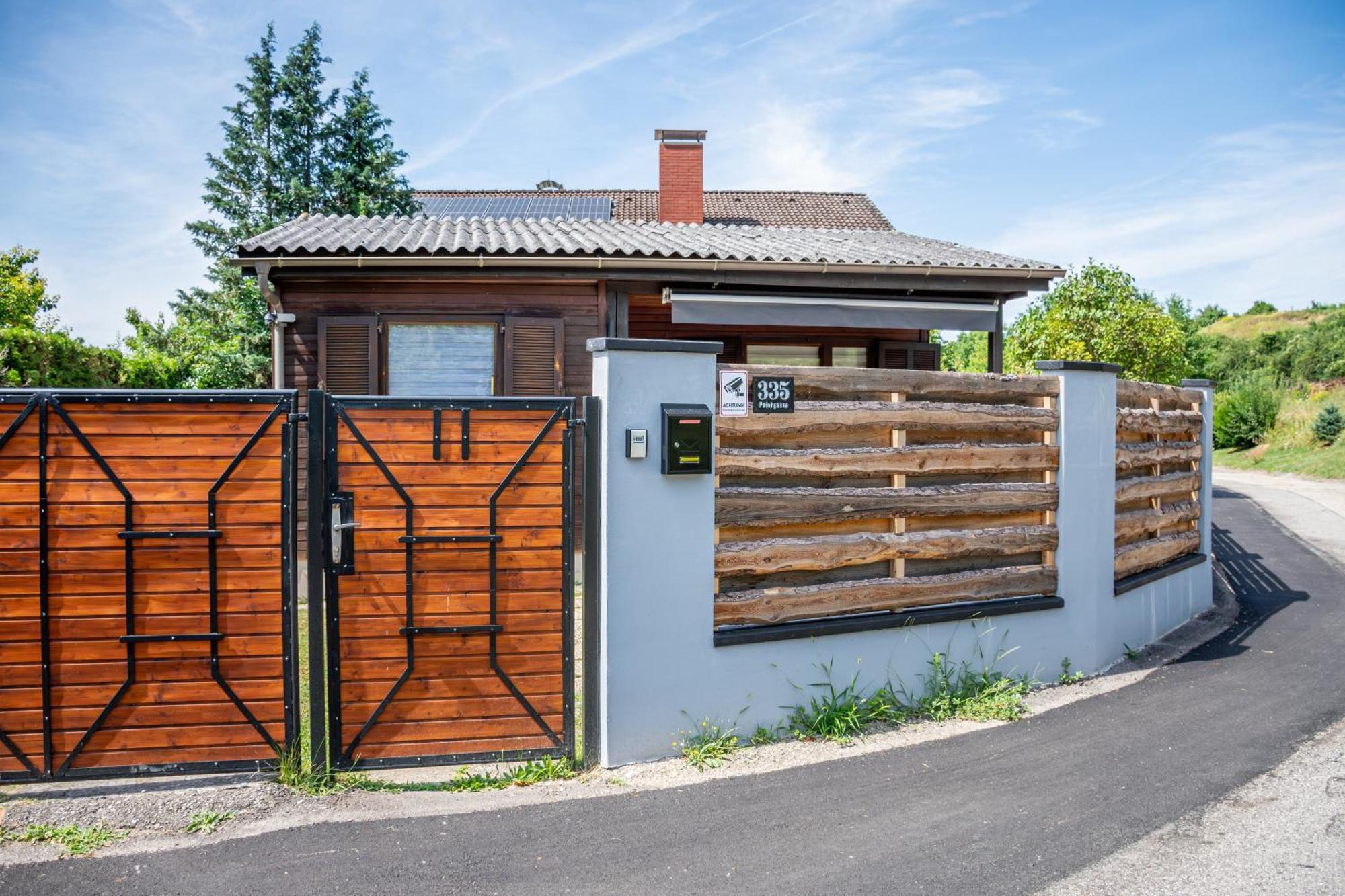 Ferienhaus Furth Bei Goettweig Furth bei Gottweig Ngoại thất bức ảnh